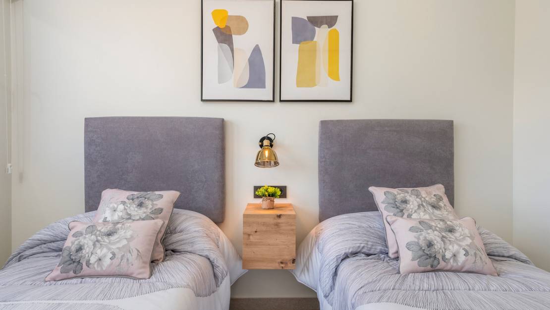 Nueva construcción  - Apartment - Torrevieja - Torrevieja Centro