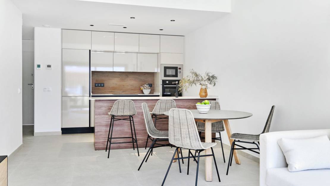 Nueva construcción  - Apartment - Torrevieja - Torrevieja Centro