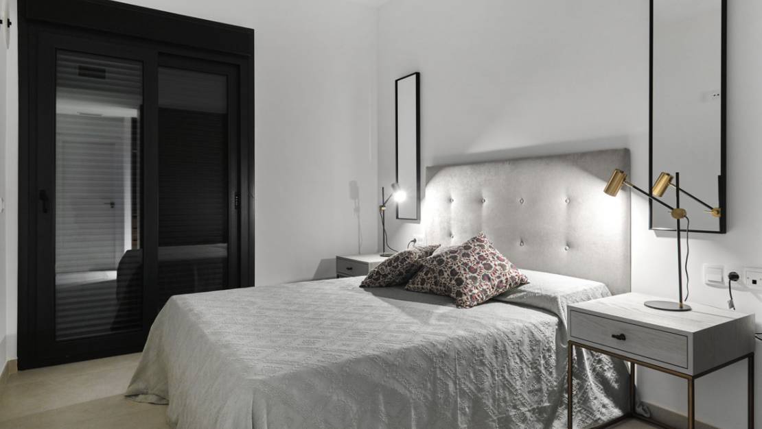 Nueva construcción  - Apartment - Torrevieja - Torrevieja Centro