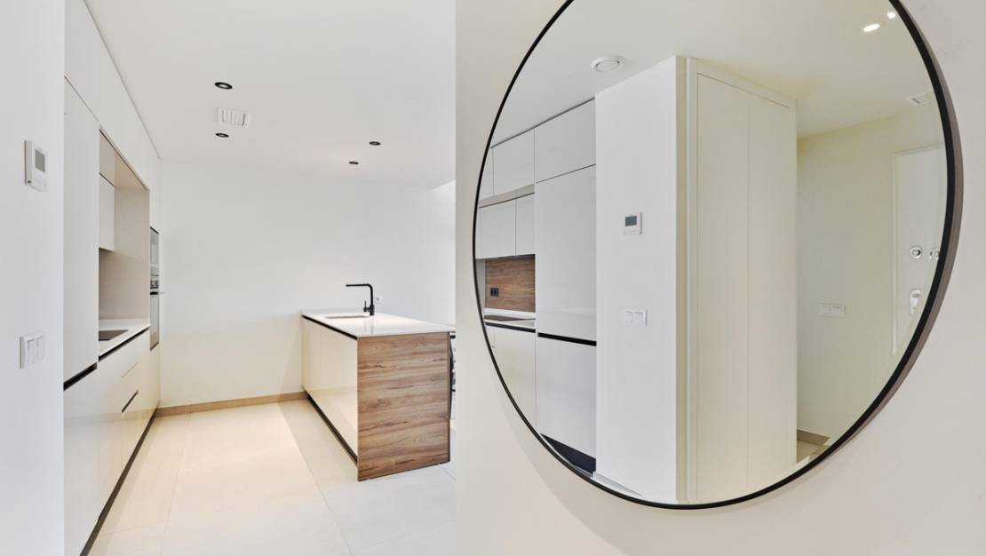 Nueva construcción  - Apartment - Torrevieja - Torrevieja Centro