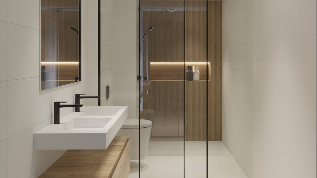 Nueva construcción  - Apartment - Torrevieja - Torrevieja Centro