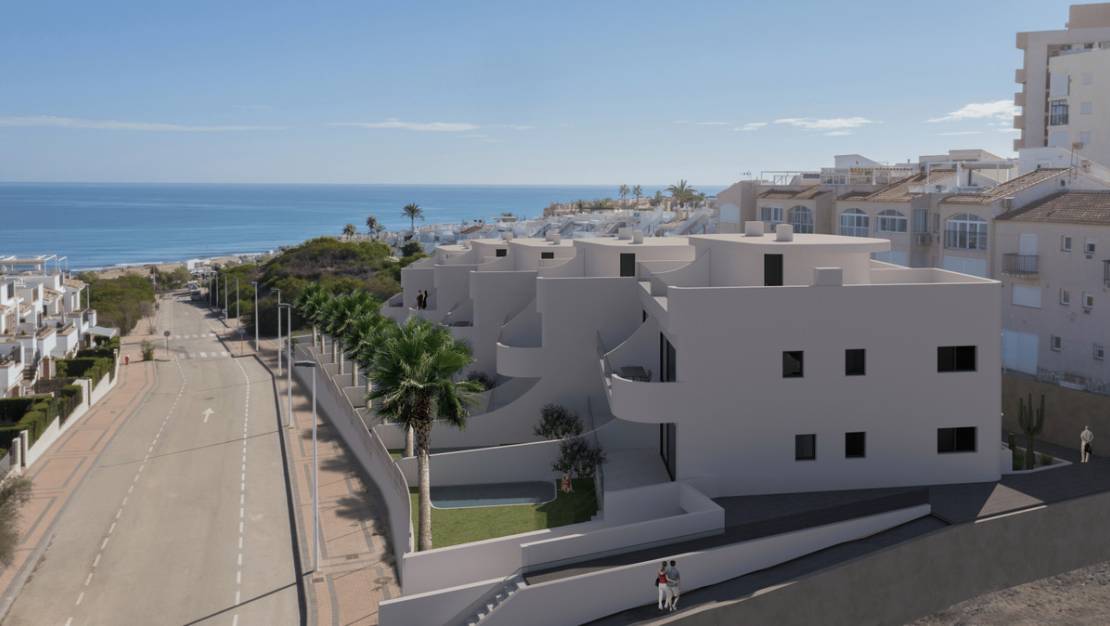Nueva construcción  - Apartment - Torrevieja - Torrevieja Centro