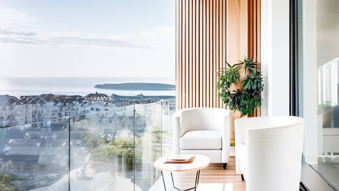 Nueva construcción  - Apartment - Torrevieja - Torrevieja Centro