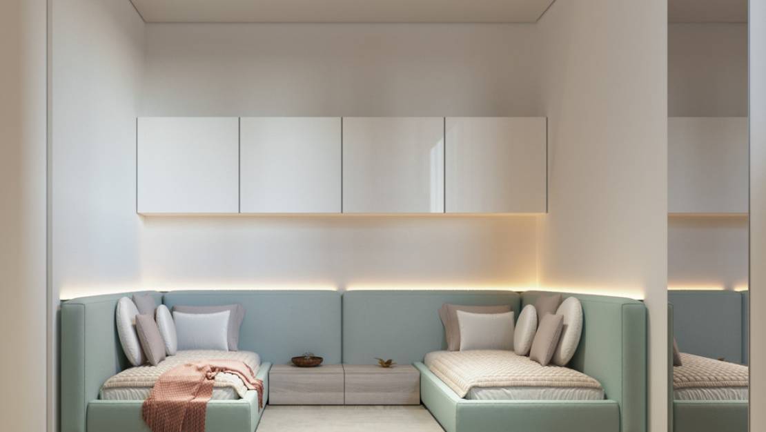 Nueva construcción  - Apartment - Torrevieja - Torrevieja Centro