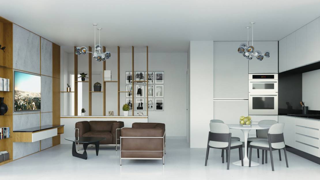 Nueva construcción  - Apartment - Torrevieja - Torrevieja Centro