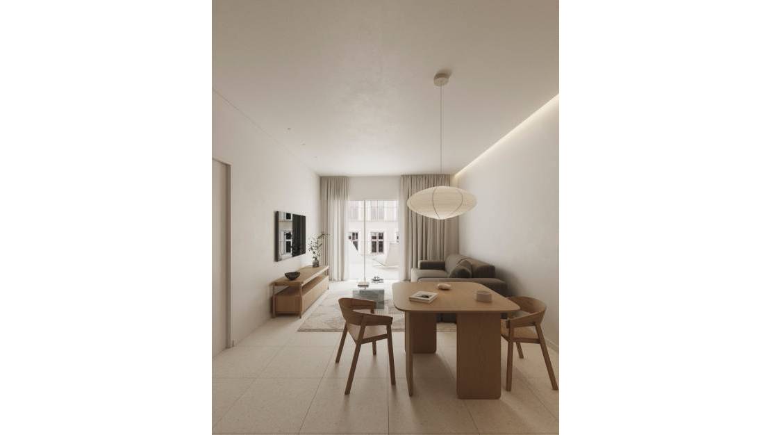 Nueva construcción  - Apartment - Torrevieja - Torrevieja Centro