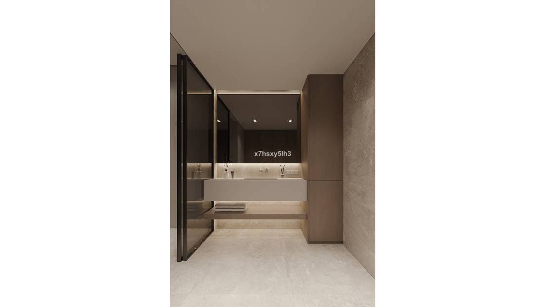 Nueva construcción  - Apartment - Torrevieja - Torrevieja Centro