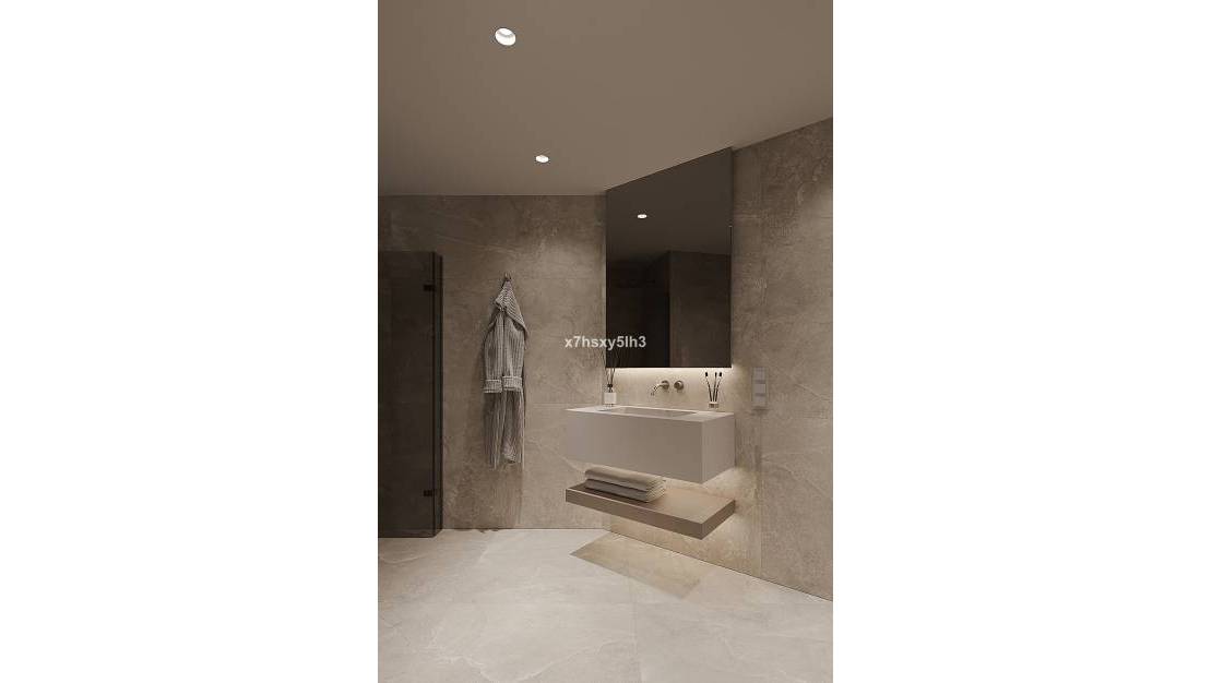 Nueva construcción  - Apartment - Torrevieja - Torrevieja Centro