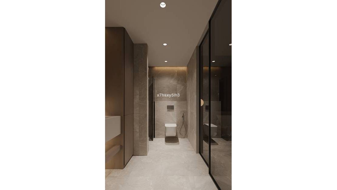 Nueva construcción  - Apartment - Torrevieja - Torrevieja Centro