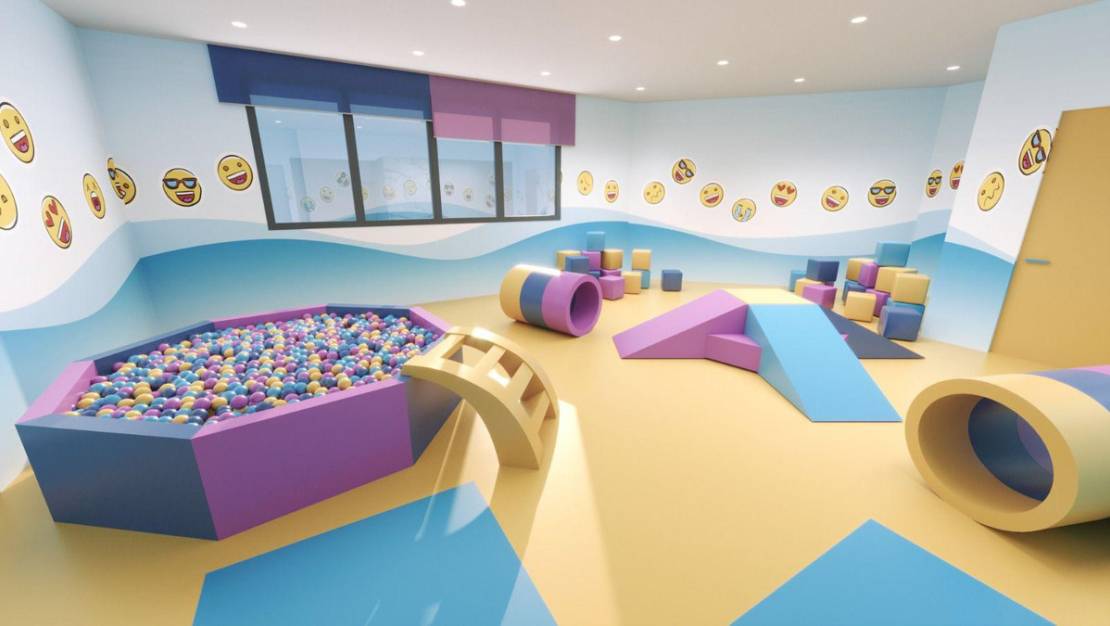 Nueva construcción  - Apartment - Torrevieja - Torrevieja Centro