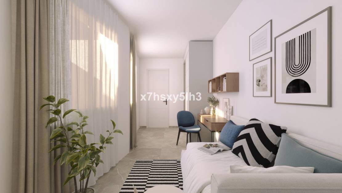 Nueva construcción  - Apartment - Torrevieja - Torrevieja Centro