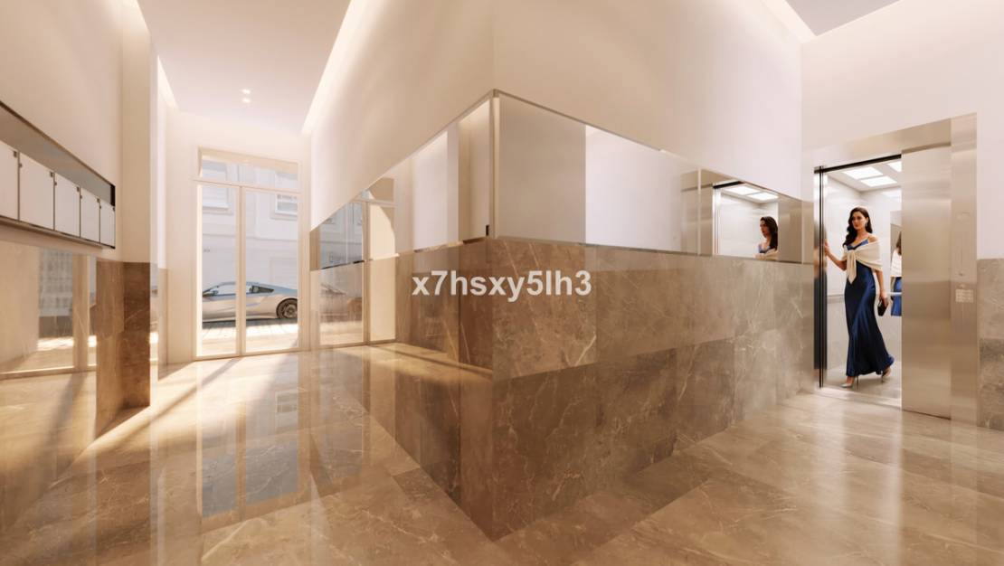 Nueva construcción  - Apartment - Torrevieja - Torrevieja Centro