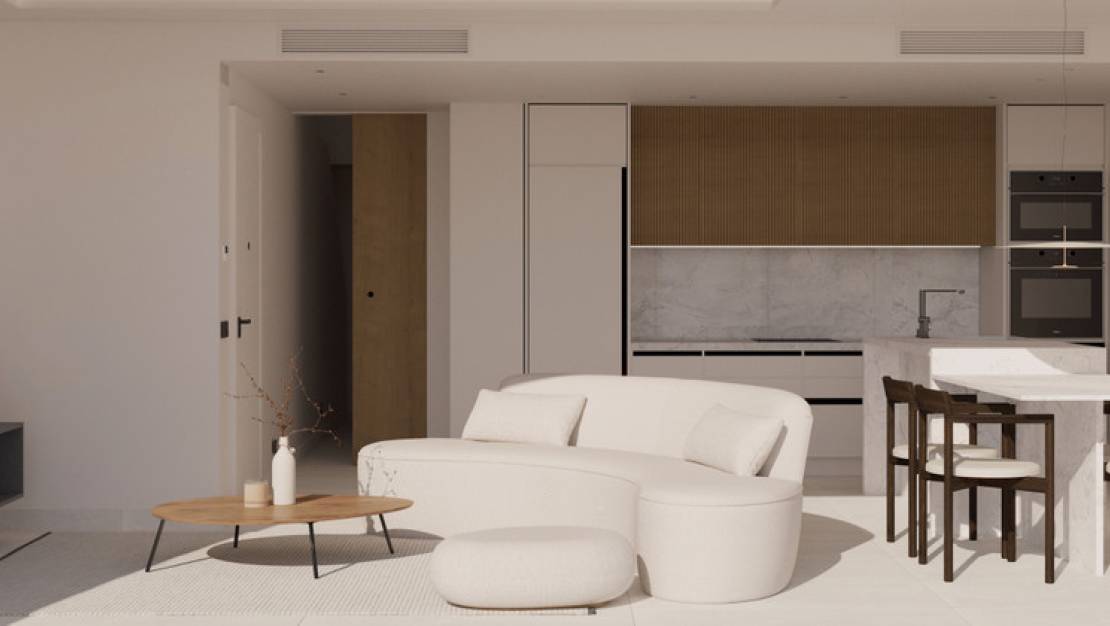 Nueva construcción  - Apartment - Torrevieja - Torrevieja Centro