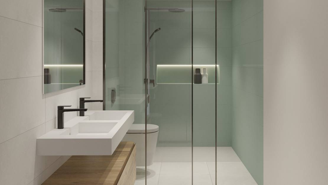 Nueva construcción  - Apartment - Torrevieja - Torrevieja Centro