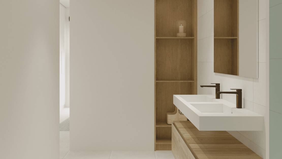 Nueva construcción  - Apartment - Torrevieja - Torrevieja Centro