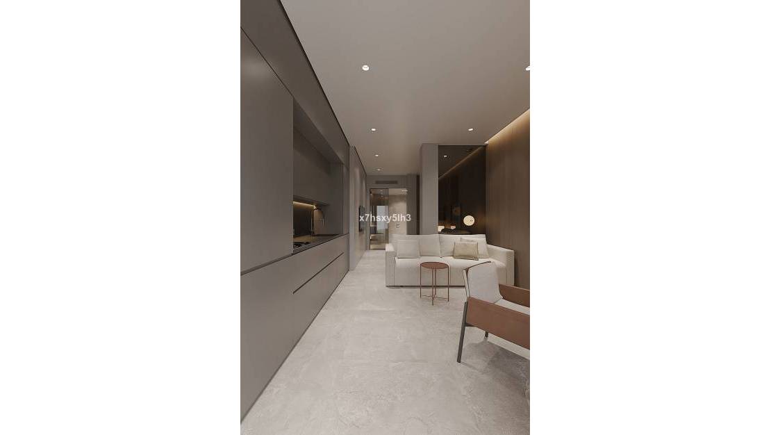 Nueva construcción  - Apartment - Torrevieja - Torrevieja Centro