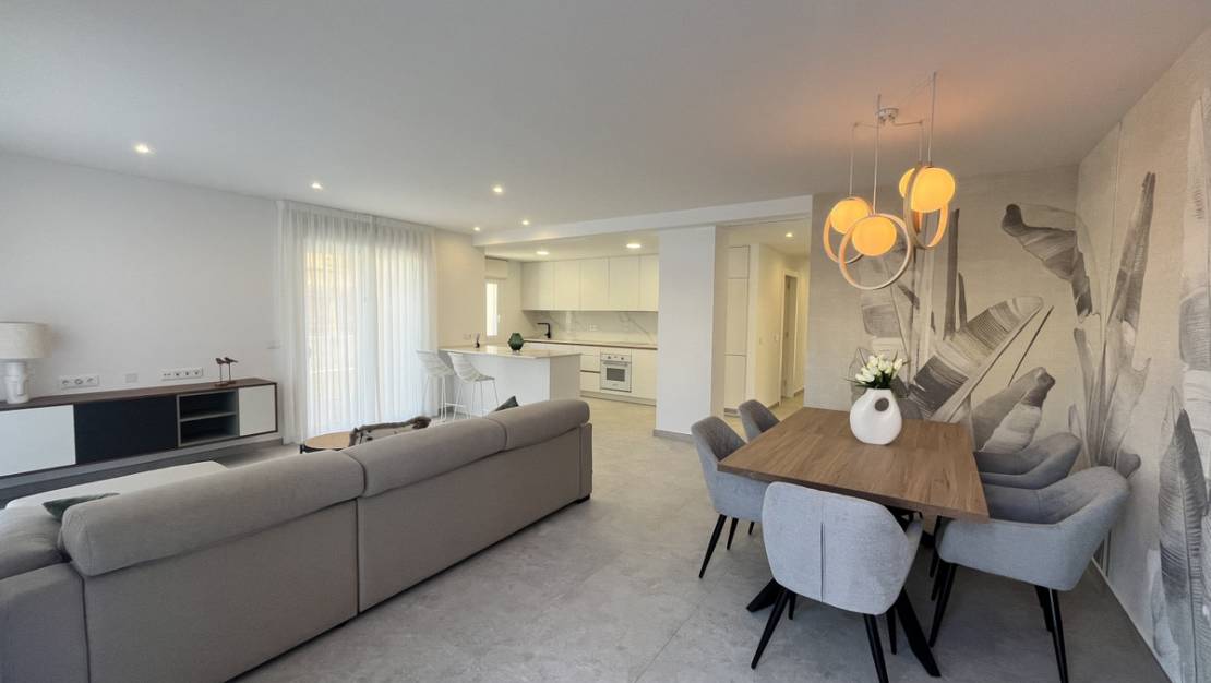 Nueva construcción  - Apartment - Torrevieja - Torrevieja Centro