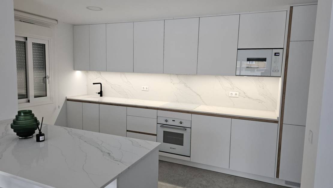 Nueva construcción  - Apartment - Torrevieja - Torrevieja Centro