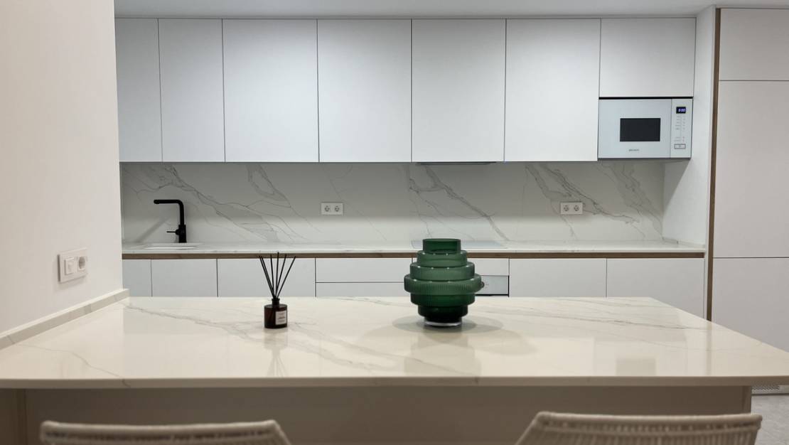 Nueva construcción  - Apartment - Torrevieja - Torrevieja Centro