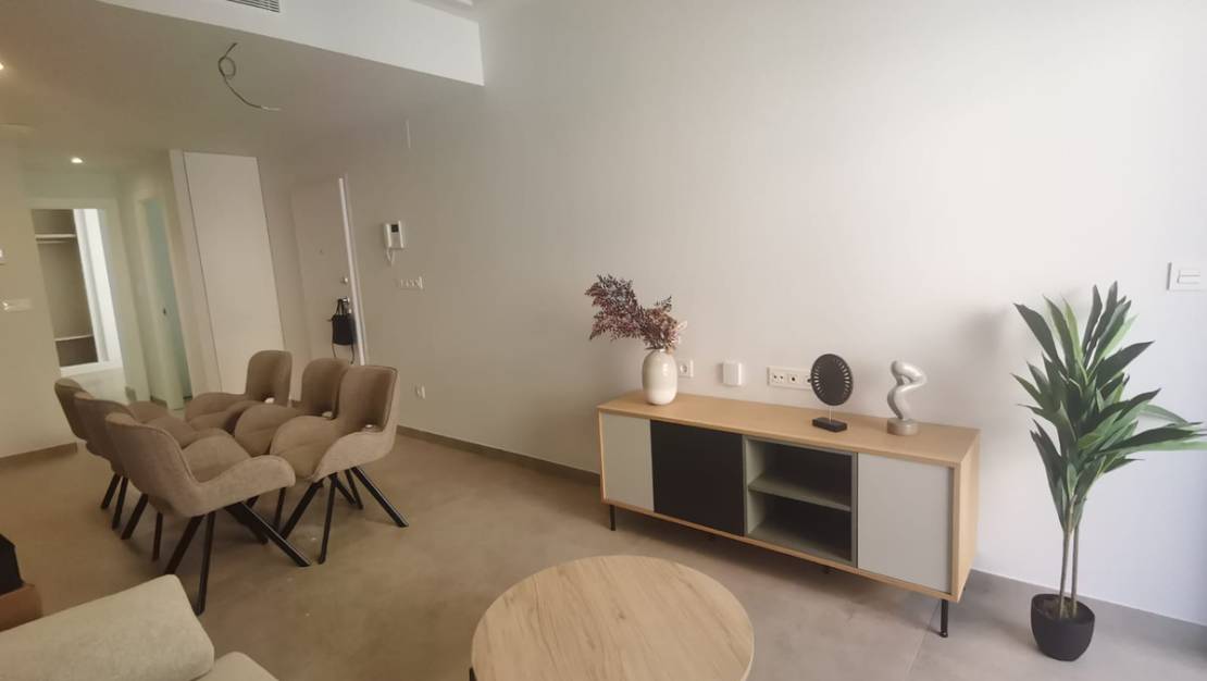 Nueva construcción  - Apartment - Torrevieja - Torrevieja Centro