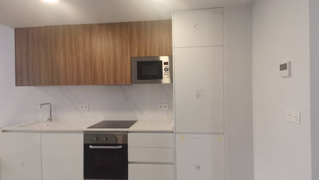 Nueva construcción  - Apartment - Torrevieja - Torrevieja Centro