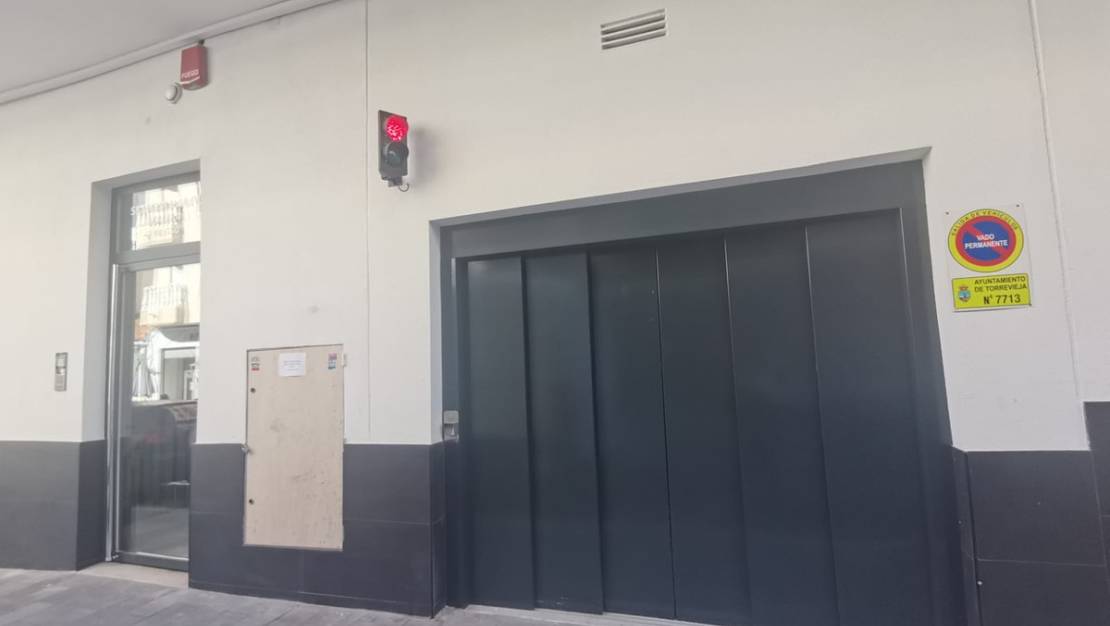 Nueva construcción  - Apartment - Torrevieja - Torrevieja Centro