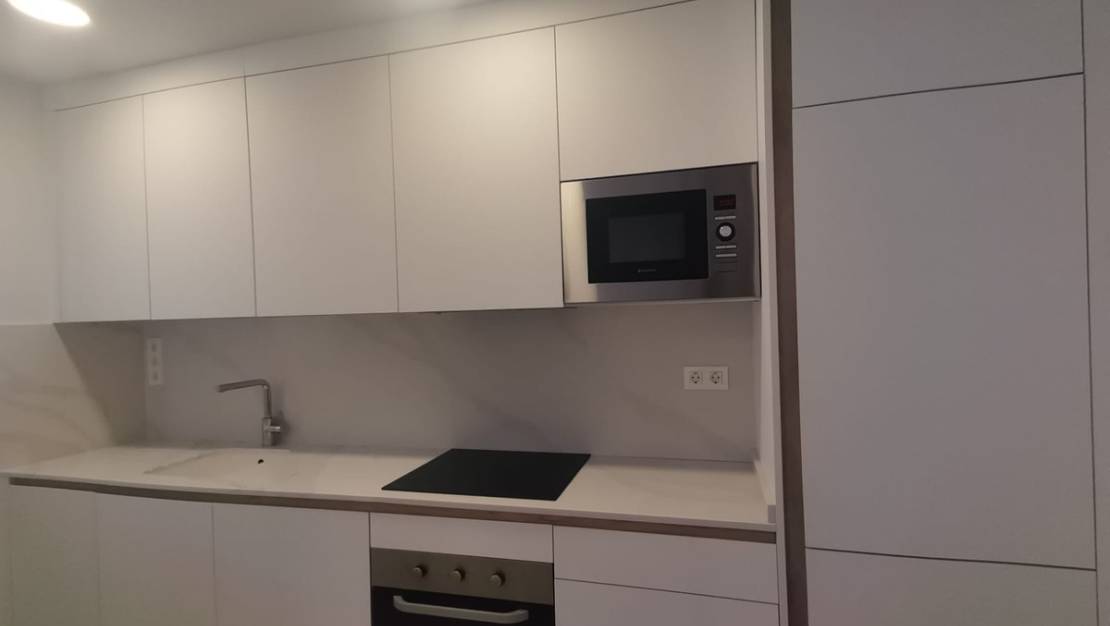 Nueva construcción  - Apartment - Torrevieja - Torrevieja Centro