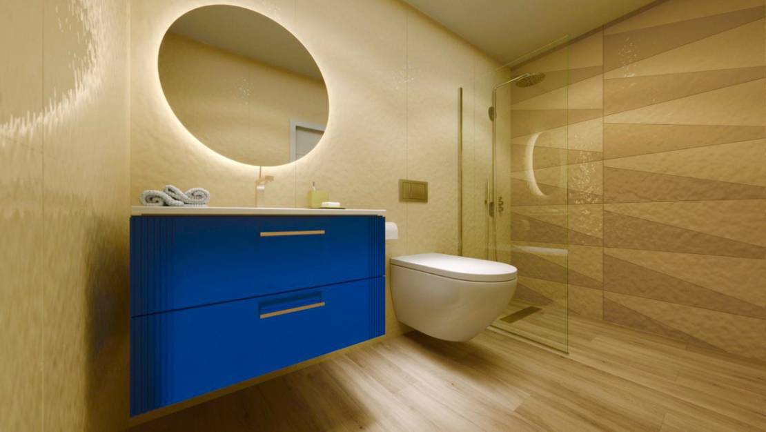 Nueva construcción  - Apartment - Torrevieja - Torrevieja Centro