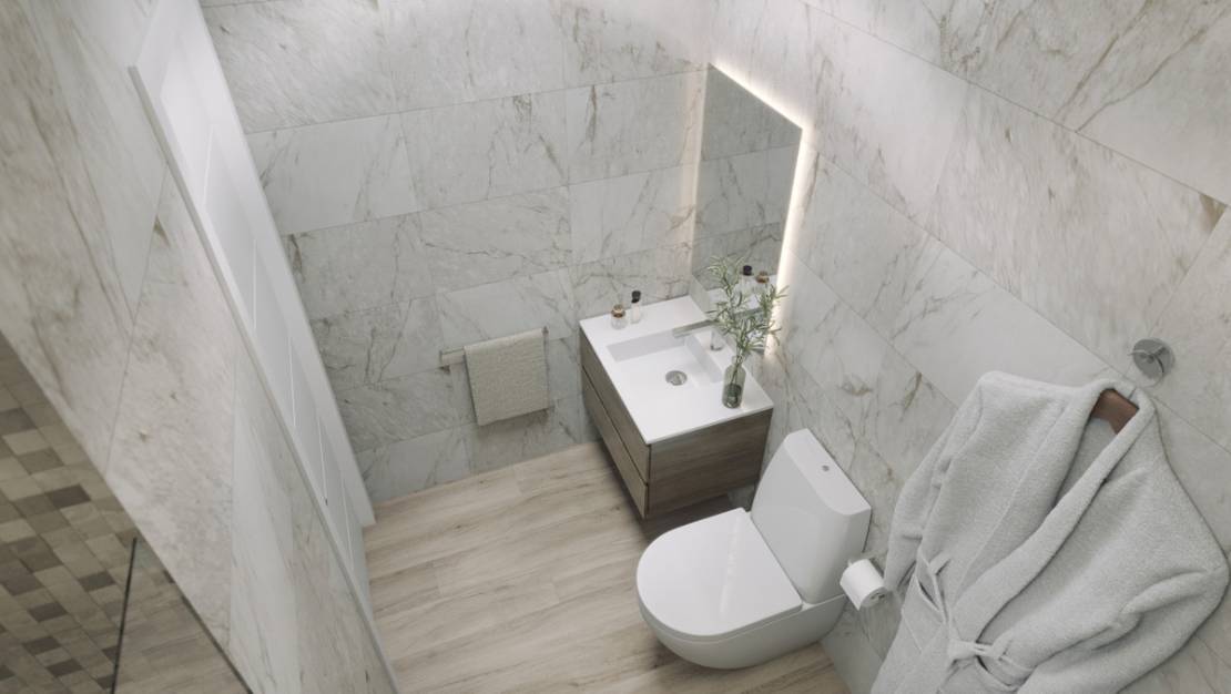 Nueva construcción  - Apartment - Torrevieja - Torrevieja Centro