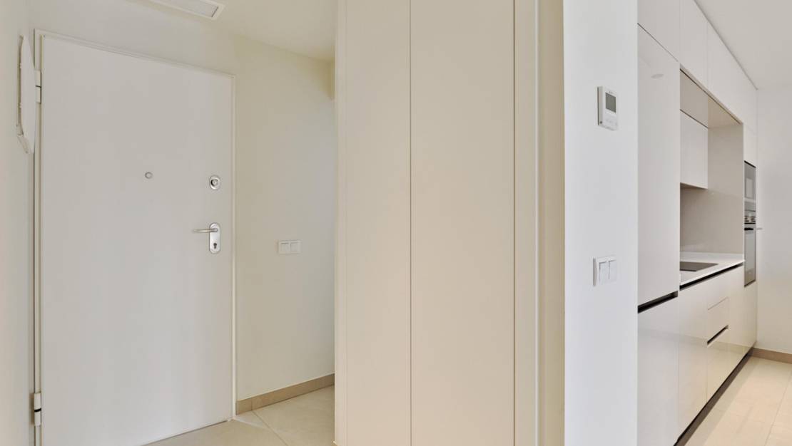 Nueva construcción  - Apartment - Torrevieja - Torrevieja Centro