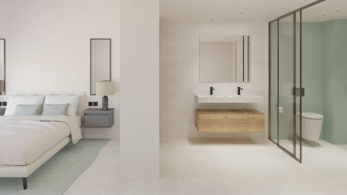 Nueva construcción  - Apartment - Torrevieja - Torrevieja Centro