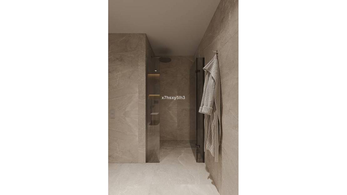 Nueva construcción  - Apartment - Torrevieja - Torrevieja Centro