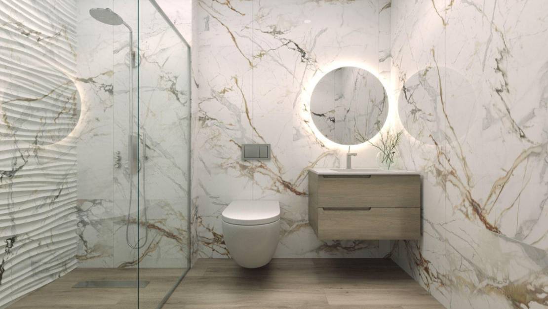 Nueva construcción  - Apartment - Torrevieja - Torrevieja Centro