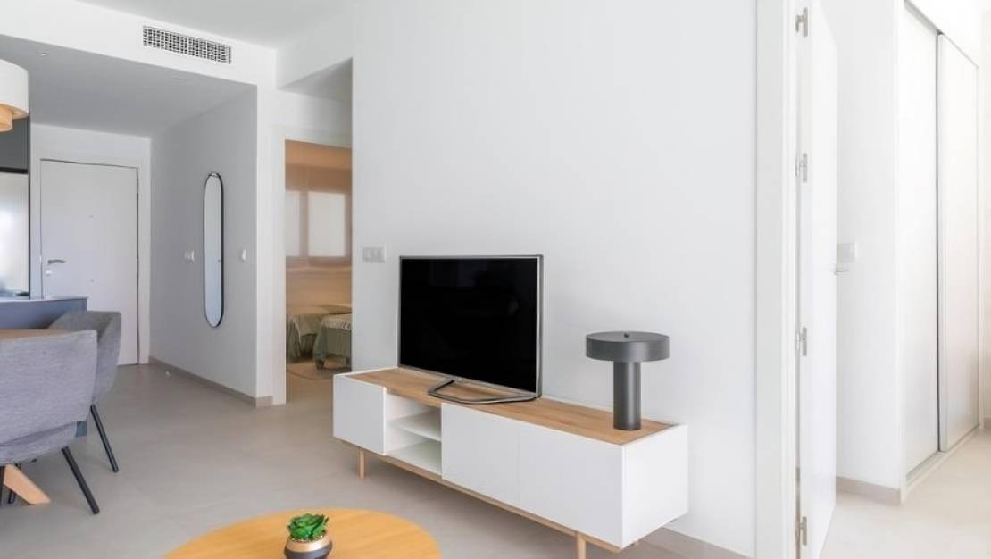 Nueva construcción  - Apartment - Torrevieja - Torrevieja Centro