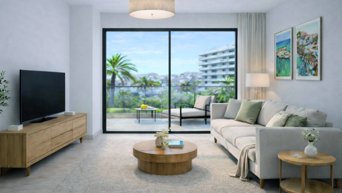 Nueva construcción  - Apartment - Torrevieja - Torrevieja Centro