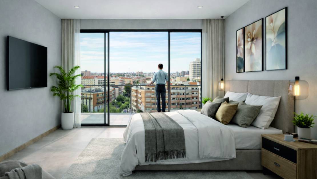 Nueva construcción  - Apartment - Torrevieja - Torrevieja Centro