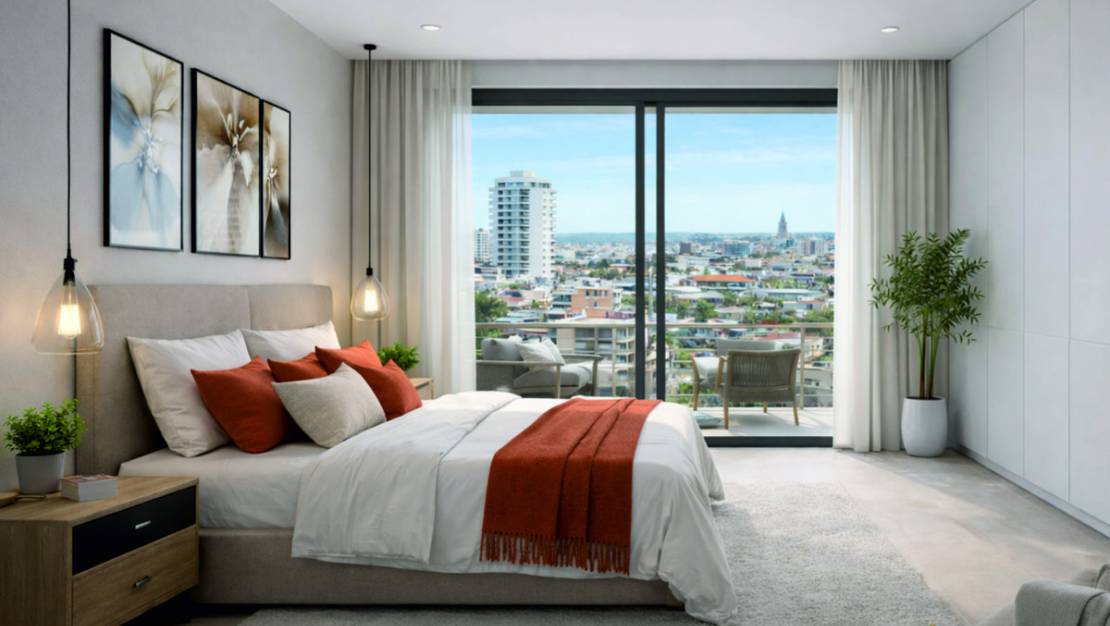 Nueva construcción  - Apartment - Torrevieja - Torrevieja Centro