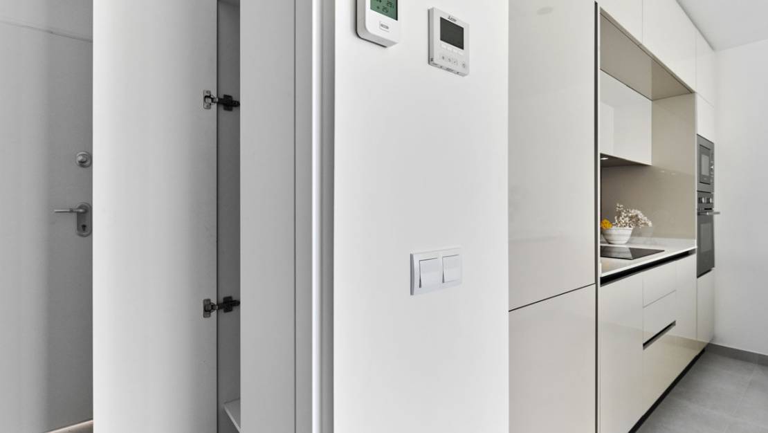 Nueva construcción  - Apartment - Torrevieja - Torrevieja Centro