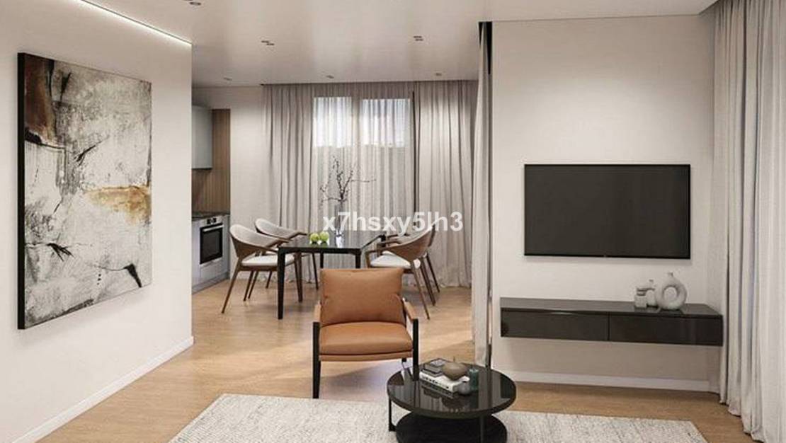 Nueva construcción  - Apartment - Torrevieja - Torrevieja Centro