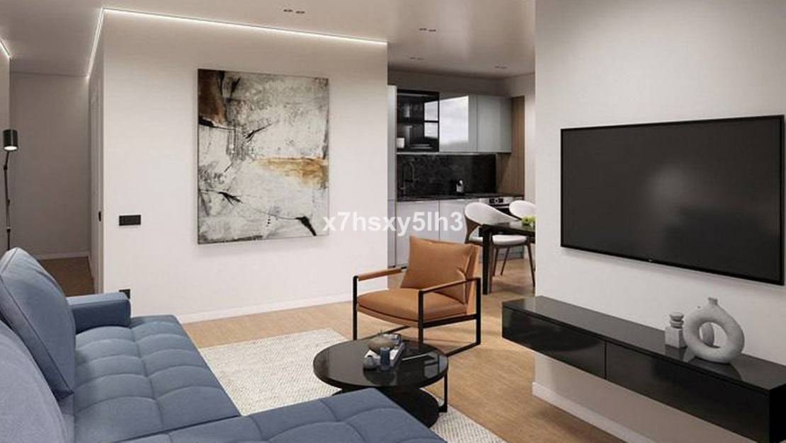 Nueva construcción  - Apartment - Torrevieja - Torrevieja Centro