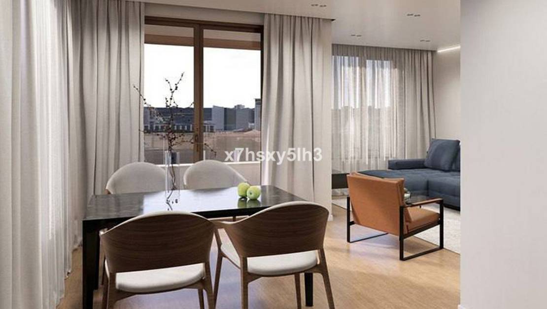 Nueva construcción  - Apartment - Torrevieja - Torrevieja Centro