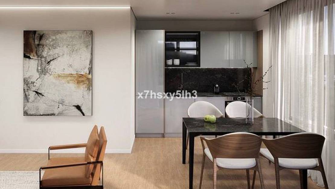 Nueva construcción  - Apartment - Torrevieja - Torrevieja Centro