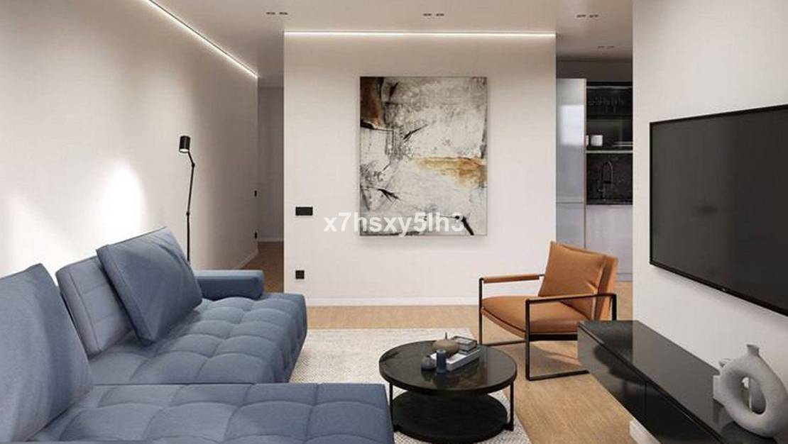 Nueva construcción  - Apartment - Torrevieja - Torrevieja Centro