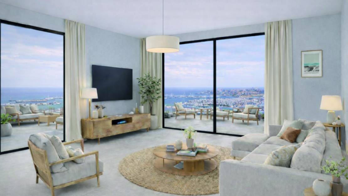 Nueva construcción  - Apartment - Torrevieja - Torrevieja Centro