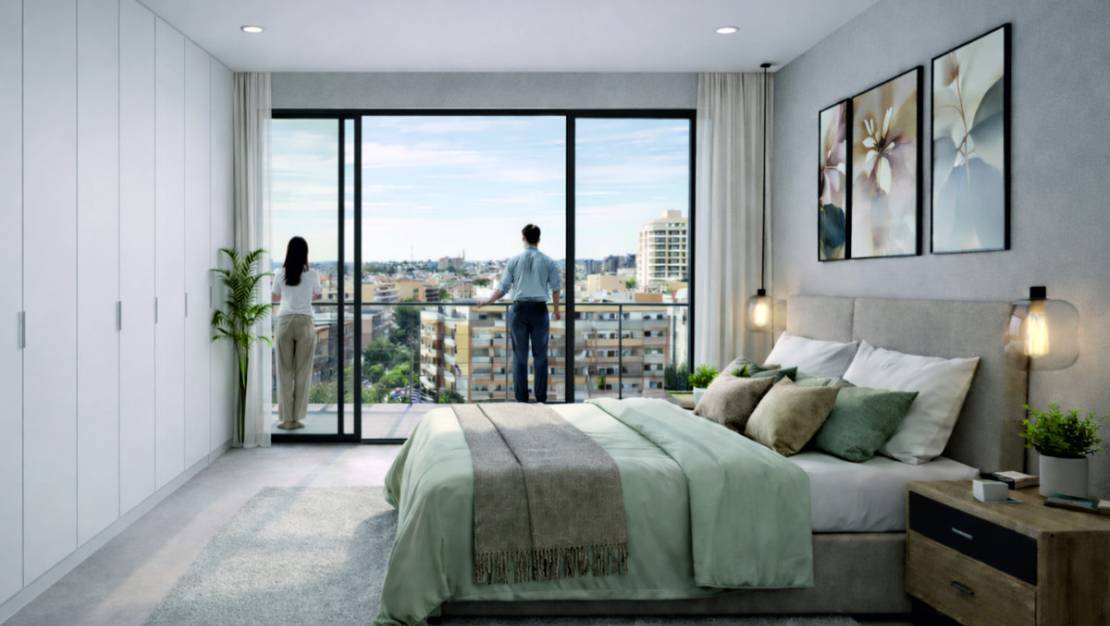 Nueva construcción  - Apartment - Torrevieja - Torrevieja Centro