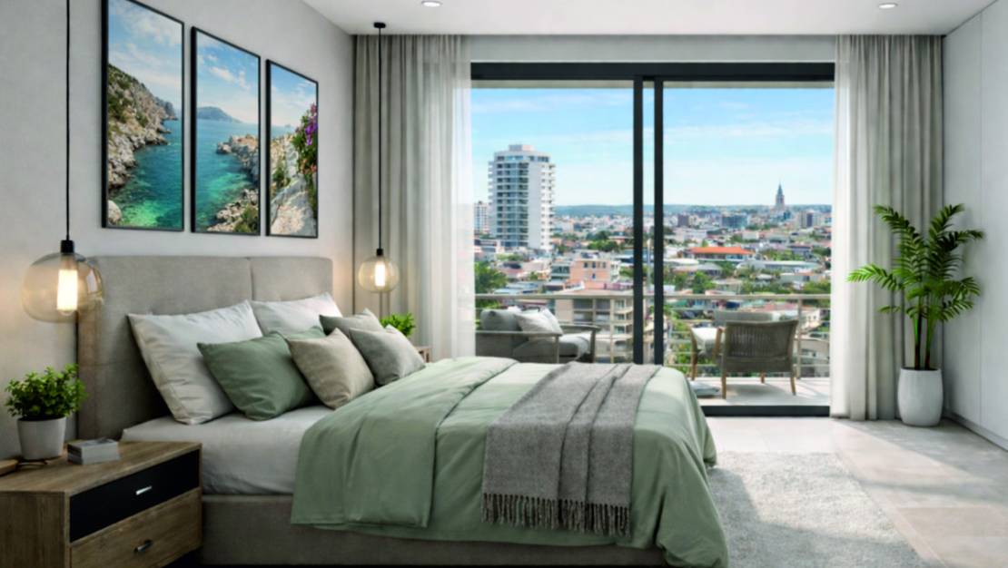 Nueva construcción  - Apartment - Torrevieja - Torrevieja Centro