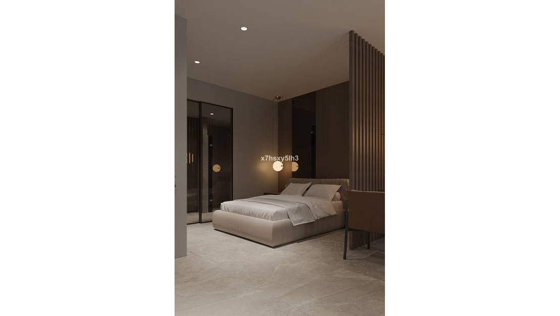 Nueva construcción  - Apartment - Torrevieja - Torrevieja Centro