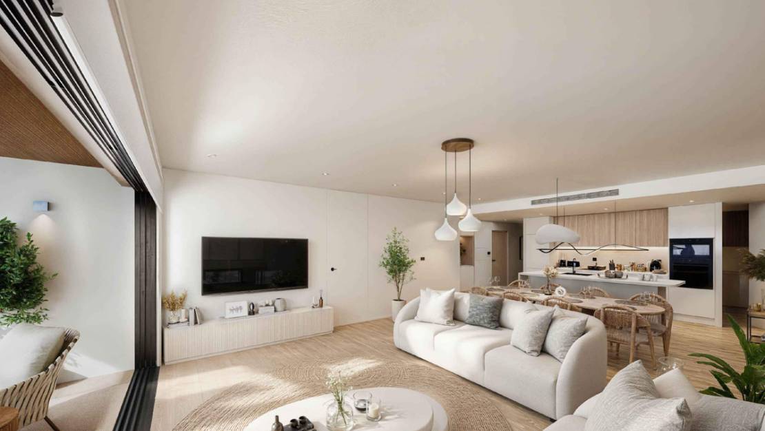Nueva construcción  - Apartment - Torrevieja - Torrevieja Centro