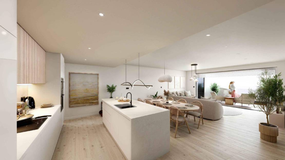 Nueva construcción  - Apartment - Torrevieja - Torrevieja Centro