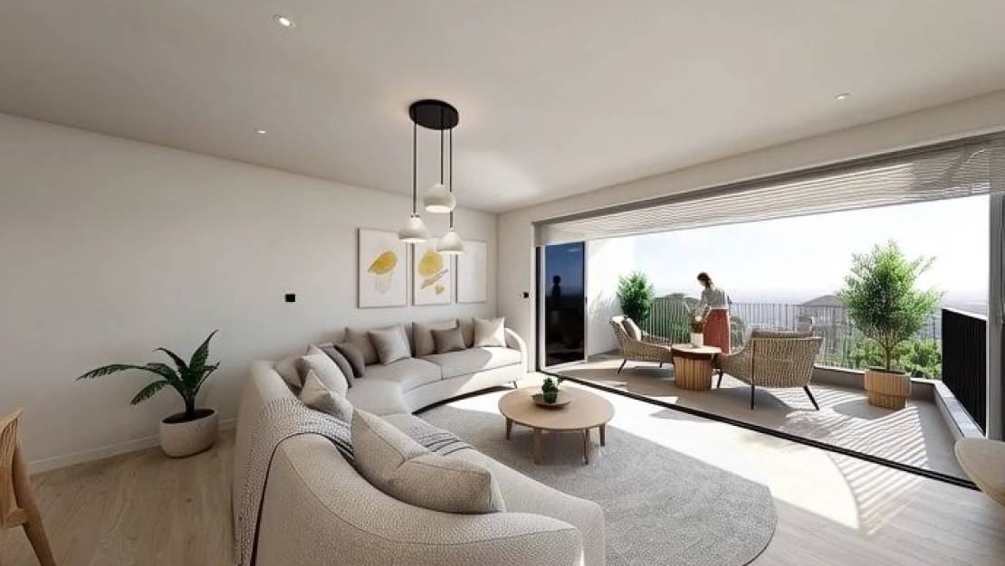 Nueva construcción  - Apartment - Torrevieja - Torrevieja Centro